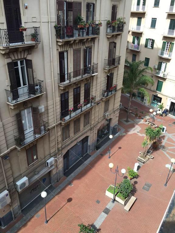 B&B Palermo Villareale Exterior photo